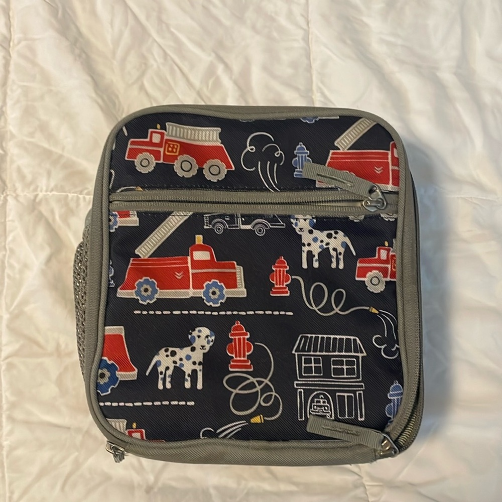 EUC pottery barn kids lunchbox